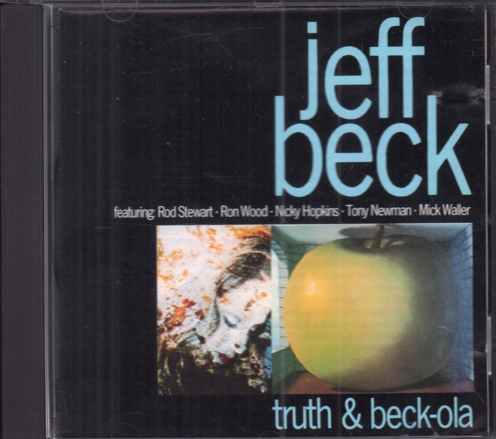 Jeff Beck - Truth And Beck-Ola - Cd