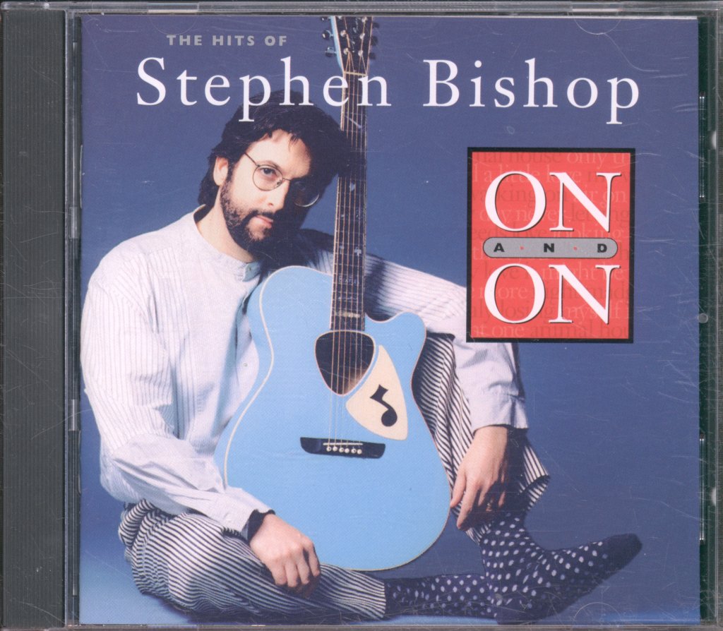 Stephen Bishop - On And On - The Hits Of Stephen Bishop - Cd