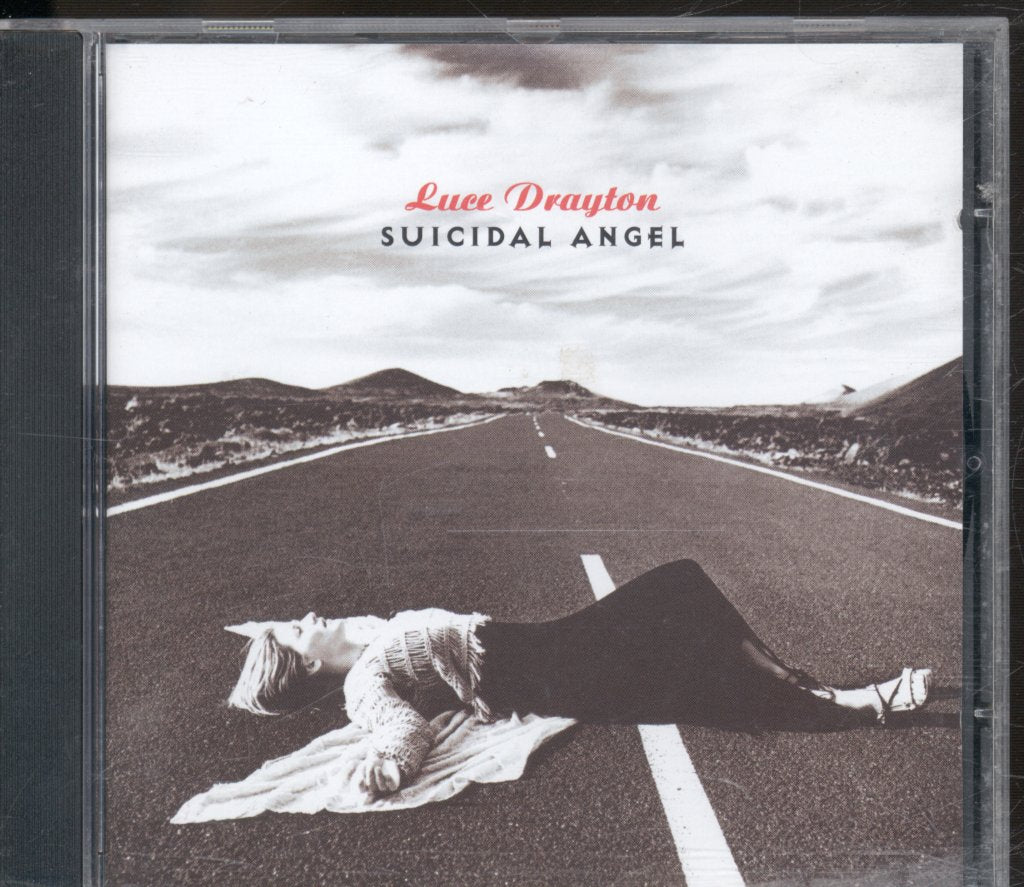 Luce Drayton - Suicidal Angel - Cd