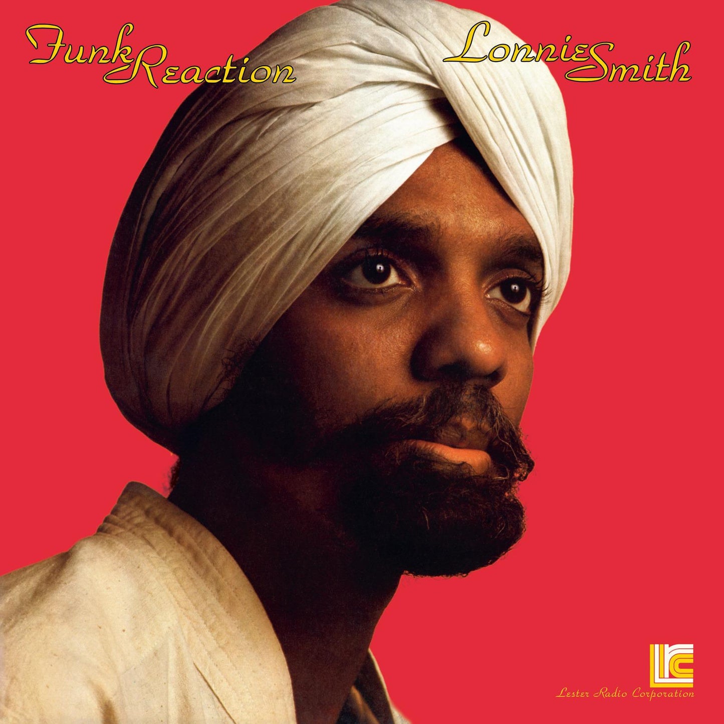 Lonnie Smith - Funk Reaction - Cd