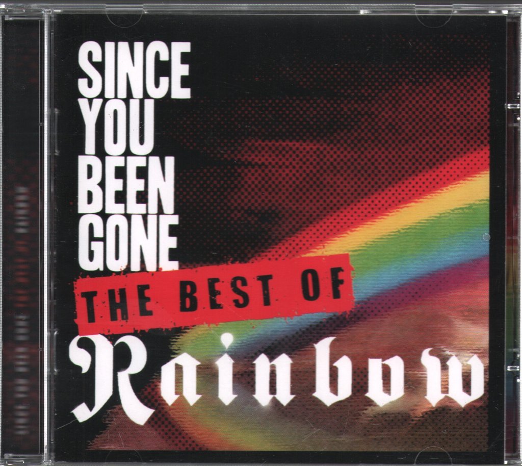 Rainbow - Since You Been Gone The Best Of - Cd