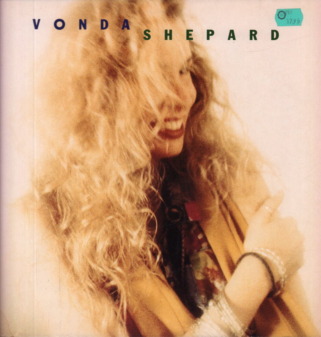 Vonda Shepard - Vonda Shepard - Lp