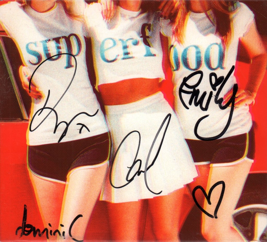 Superfood - Don't Say That - Cd