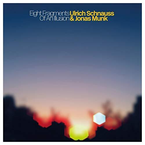 Ulrich Schnauss & Jonas Munk - Eight Fragments of An Illusion - Cd