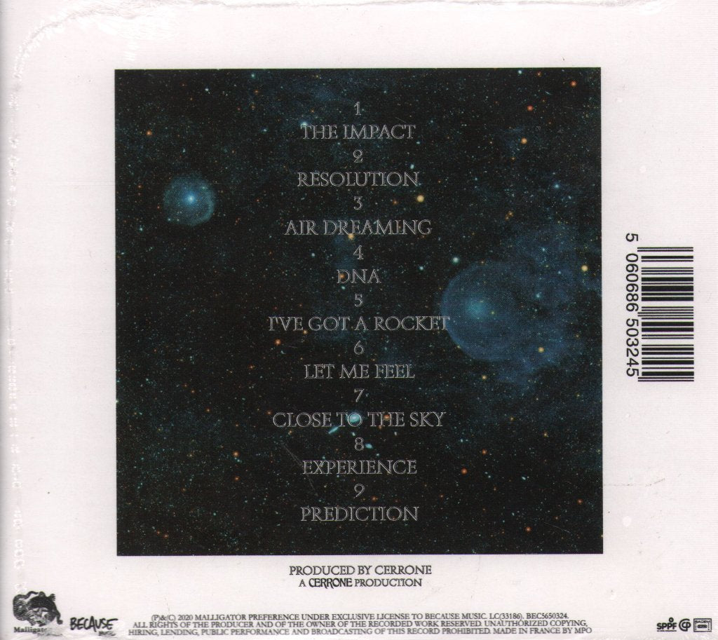 Cerrone - DNA - Cd