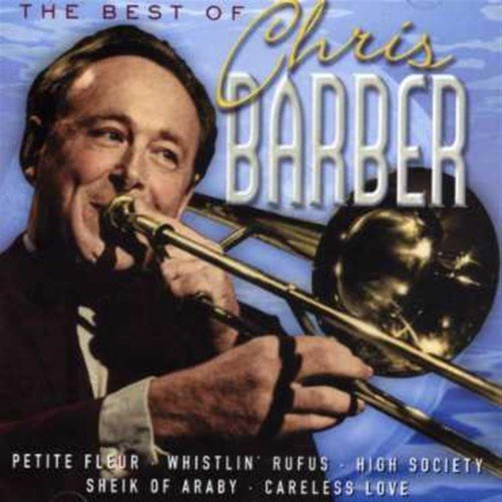 Chris Barber - Best of Chris Barber - Cd