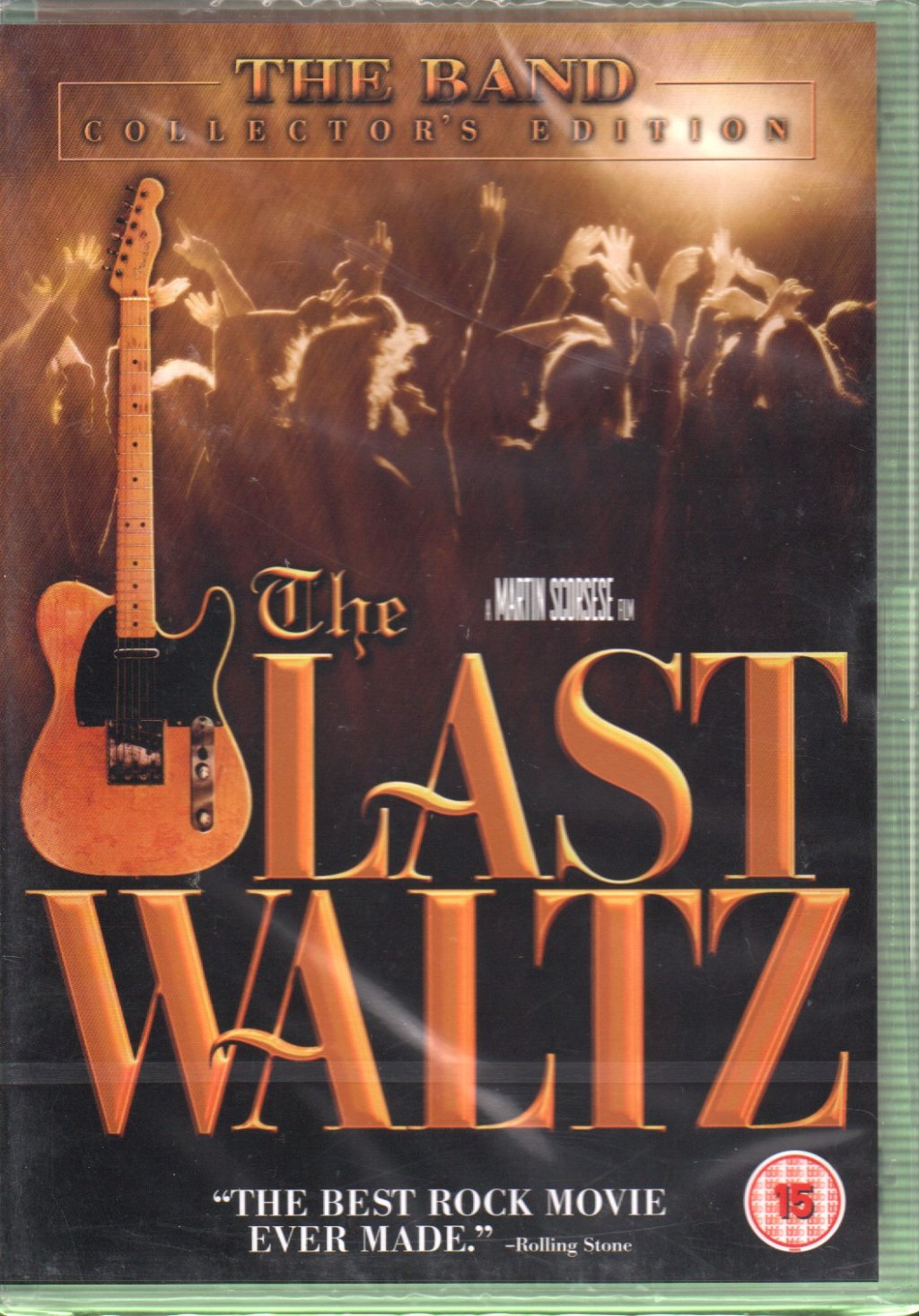Band - Last Waltz - Dvd