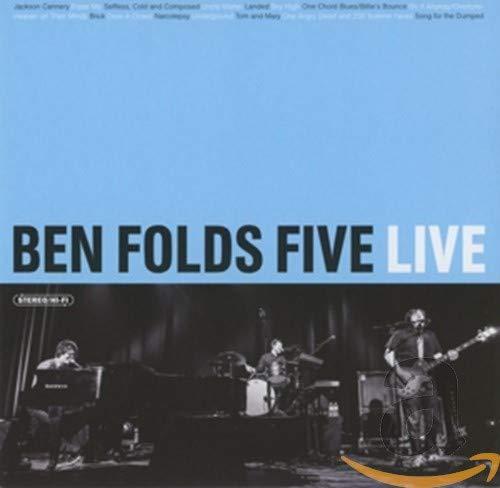 Ben Folds Five - Live - Cd