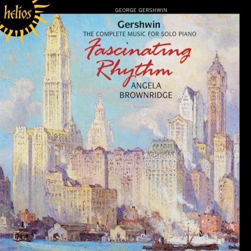George Gershwin - Gershwin: Fascinating Rhythm - Cd