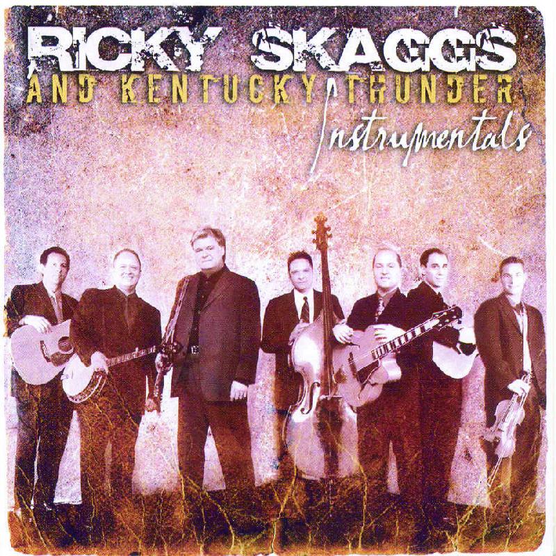 Ricky Skaggs - Instrumentals - Cd