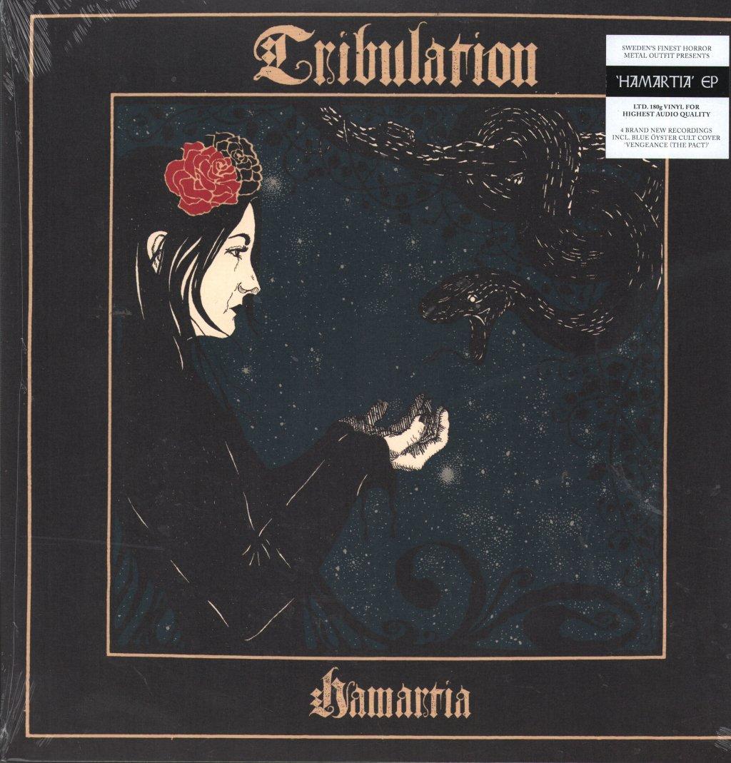 Tribulation - Hamartia EP - 12 Inch