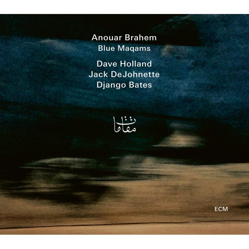 Anouar Brahem - Blue Maqams - Double Lp