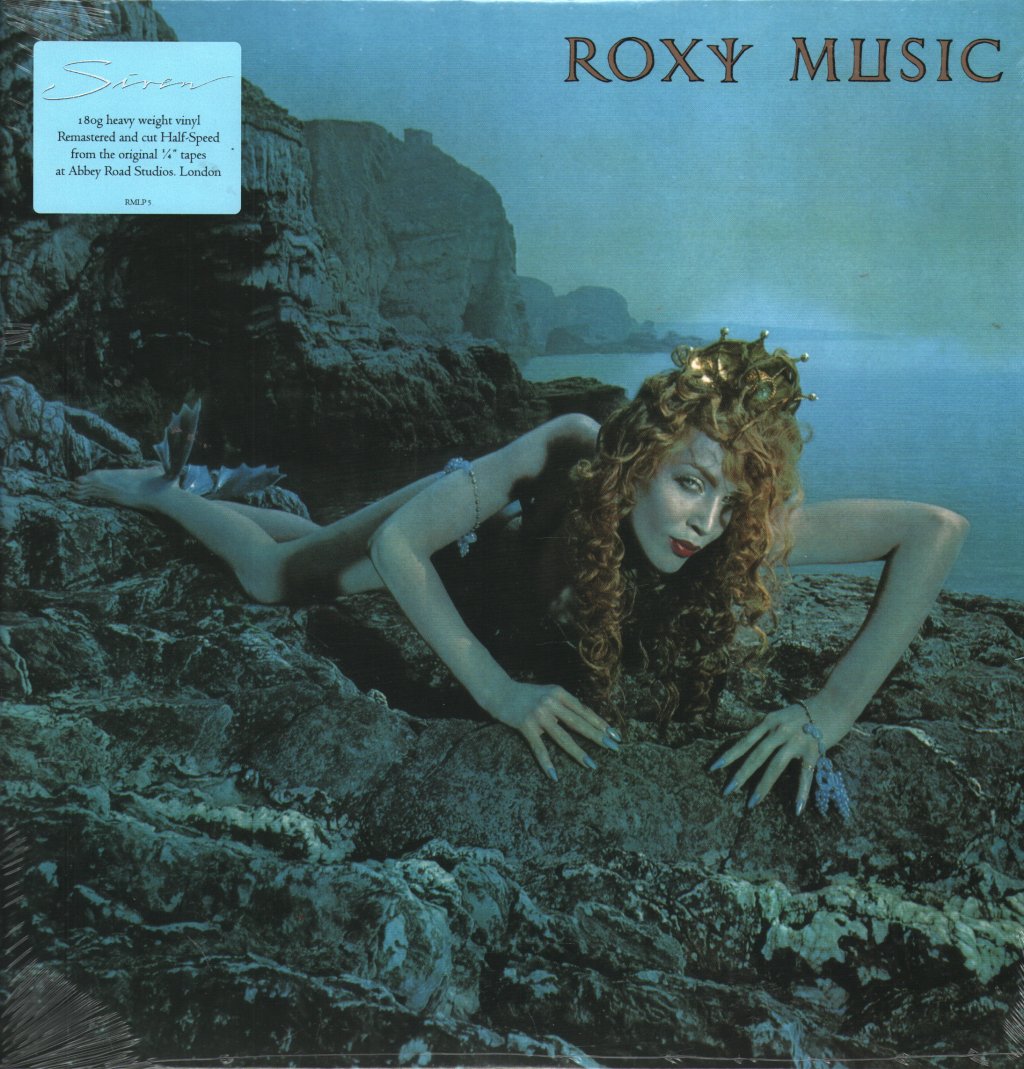 Roxy Music - Siren - Lp