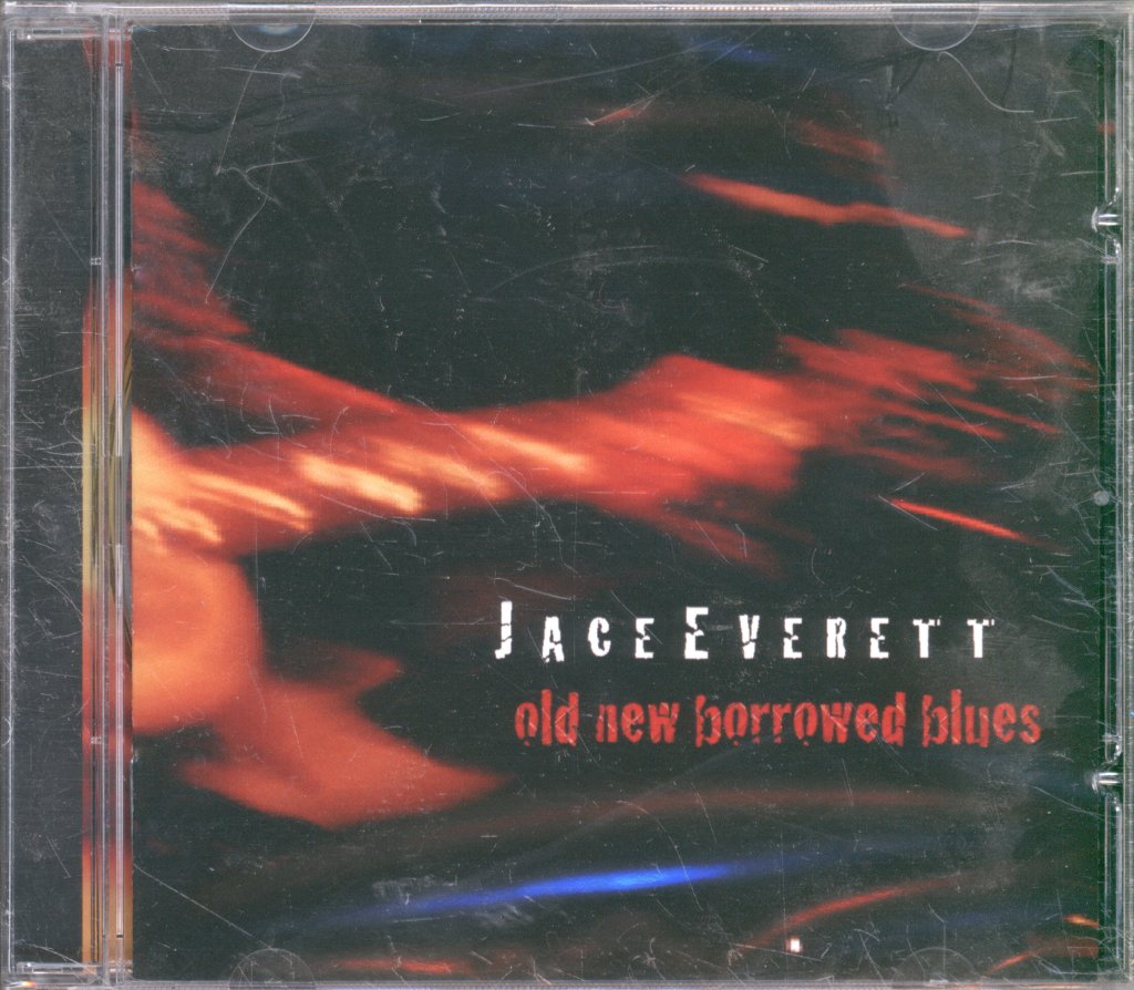 Jace Everett - Old New Borrowed Blues - Cd