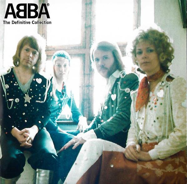 ABBA - Definitive Collection - Double Cd