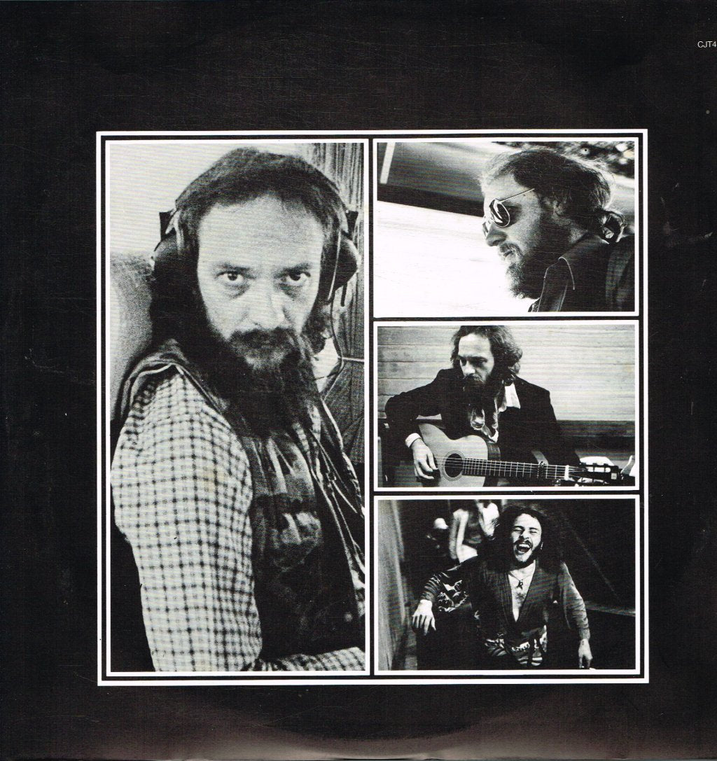 Jethro Tull - Bursting Out - Double Lp