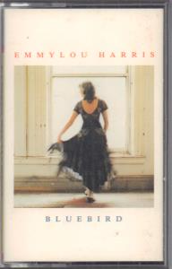 Emmylou Harris - Bluebird - Cassette