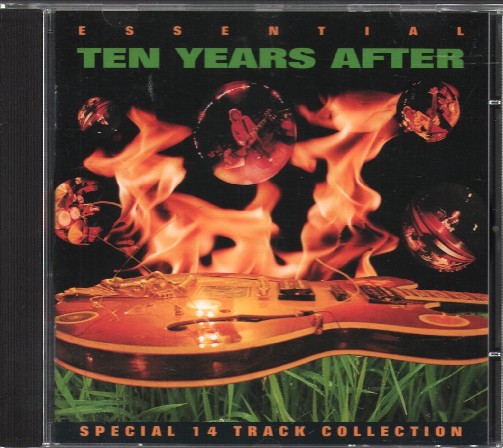 Ten Years After - Essential Ten Years After Collection - Cd