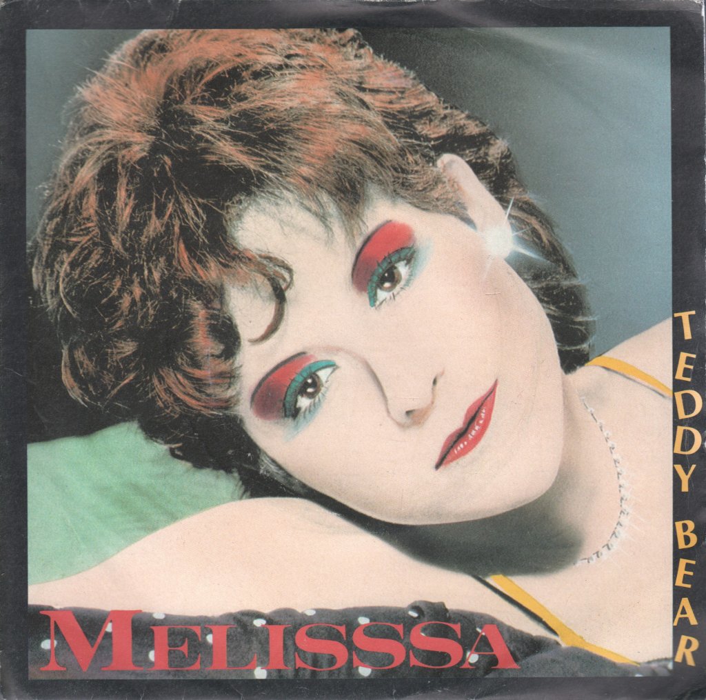 Melisssa - Teddy Bear - 7 Inch