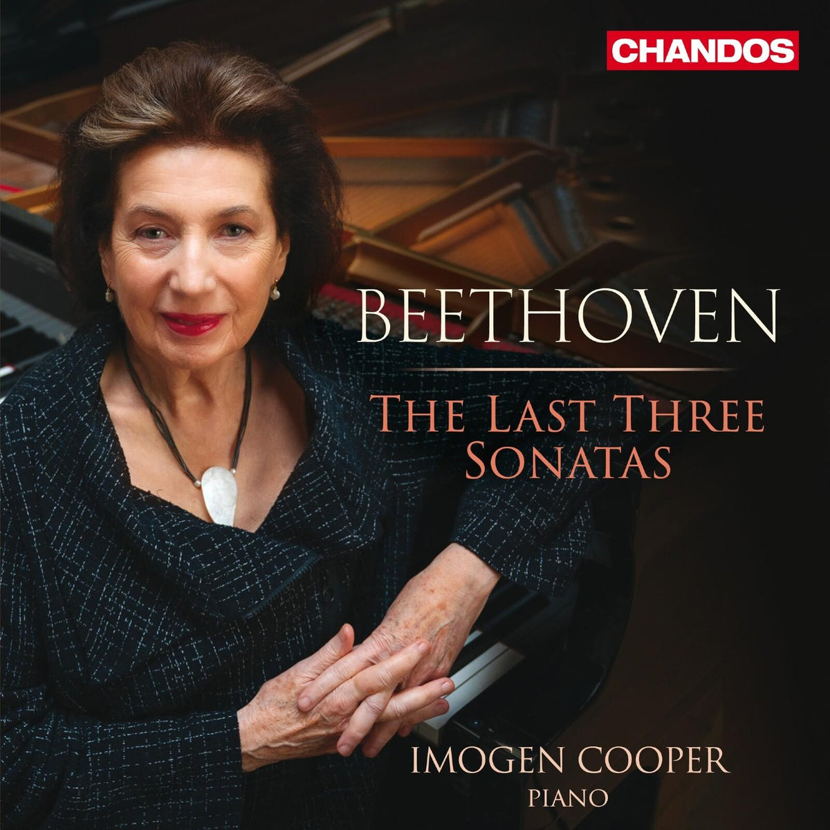 Imogen Cooper - Ludwig van Beethoven: the Last Three Sonatas - Cd