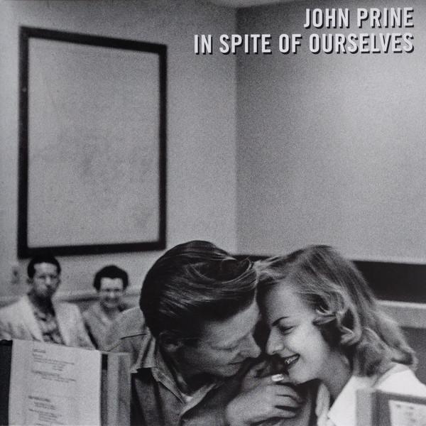 John Prine - In Spite Of Ourselves - Lp