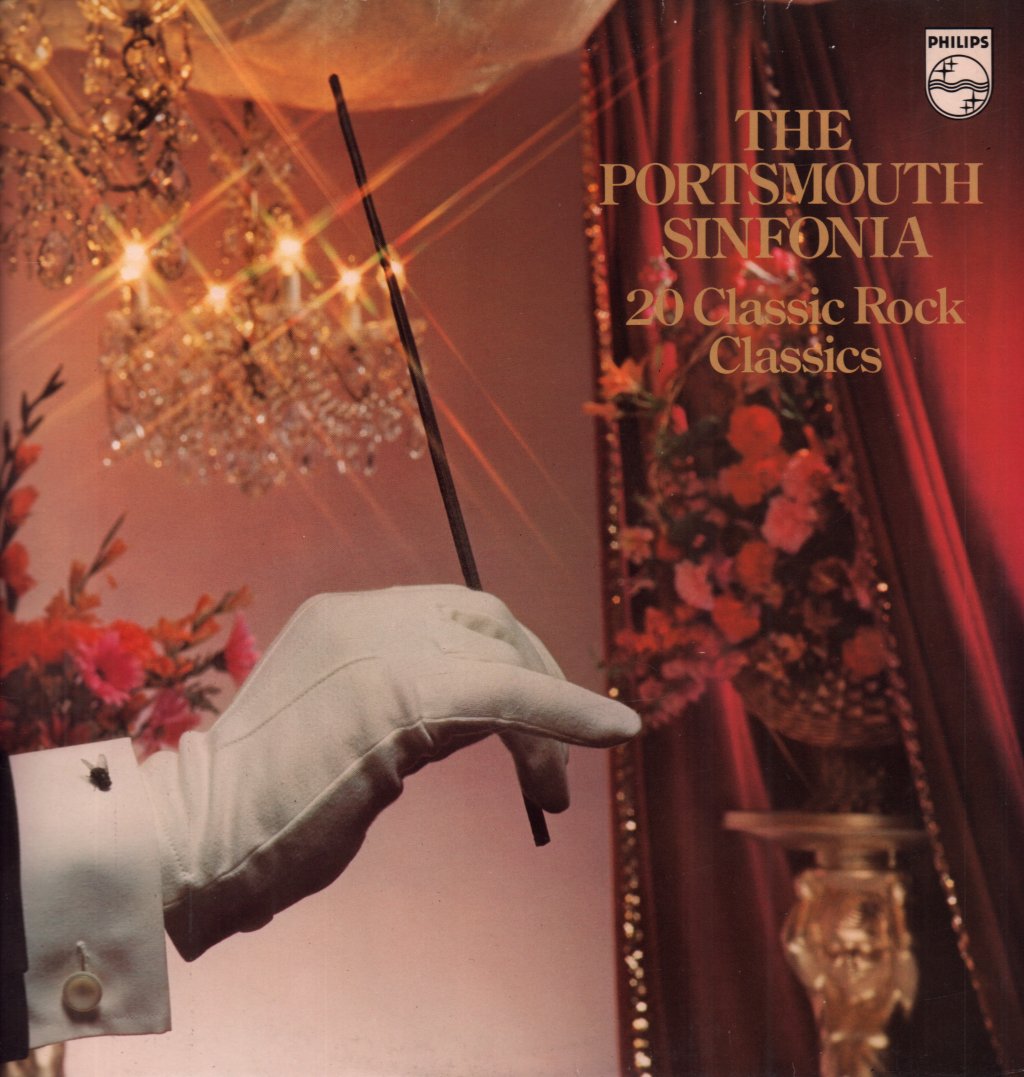 Portsmouth Sinfonia - 20 Classic Rock Classics - Lp