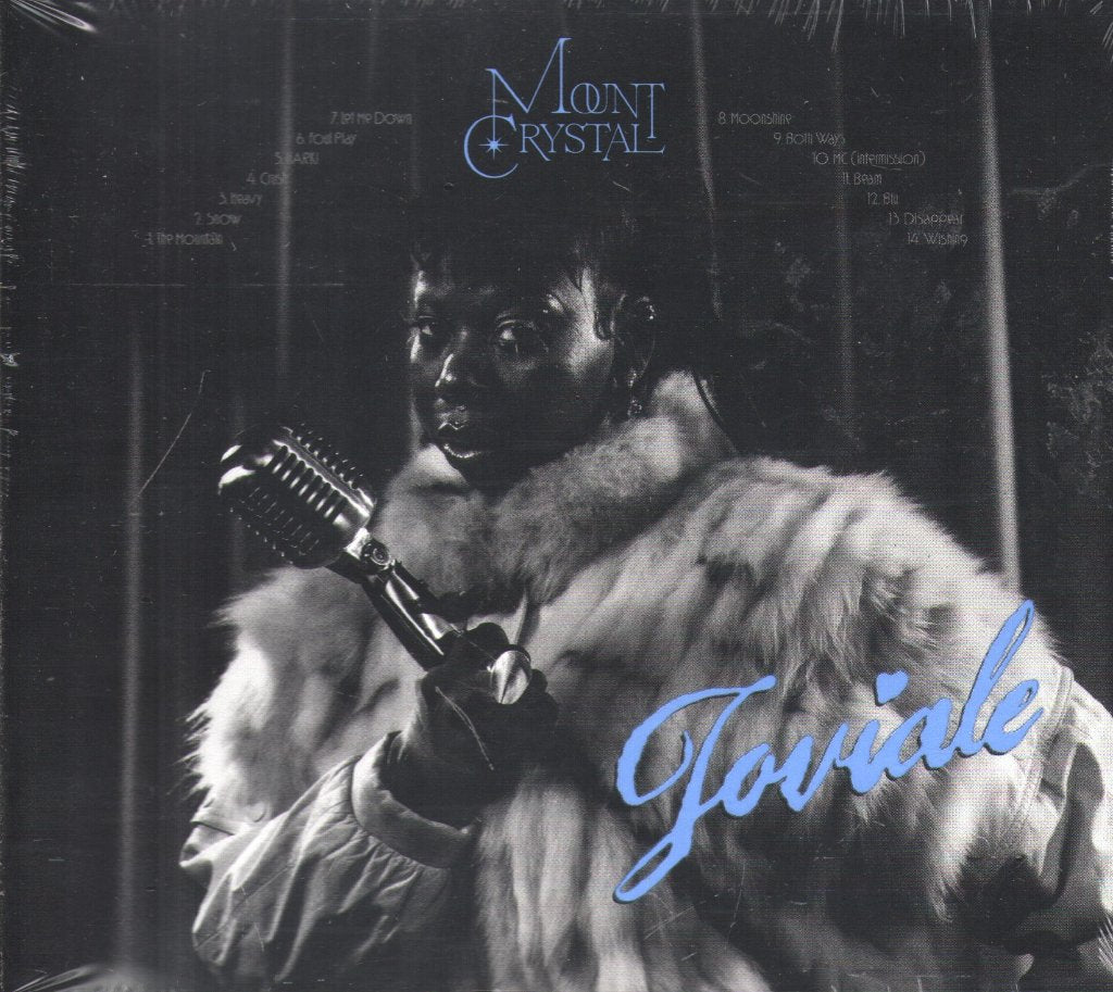 Joviale - Mount Crystal - Cd