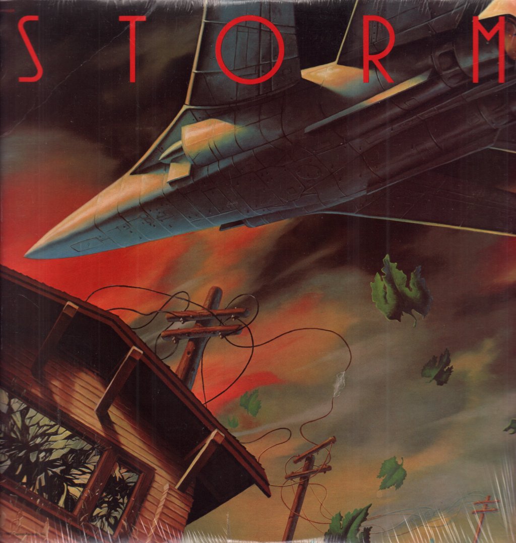 Storm (Aor/Rock Group) - Storm - Lp