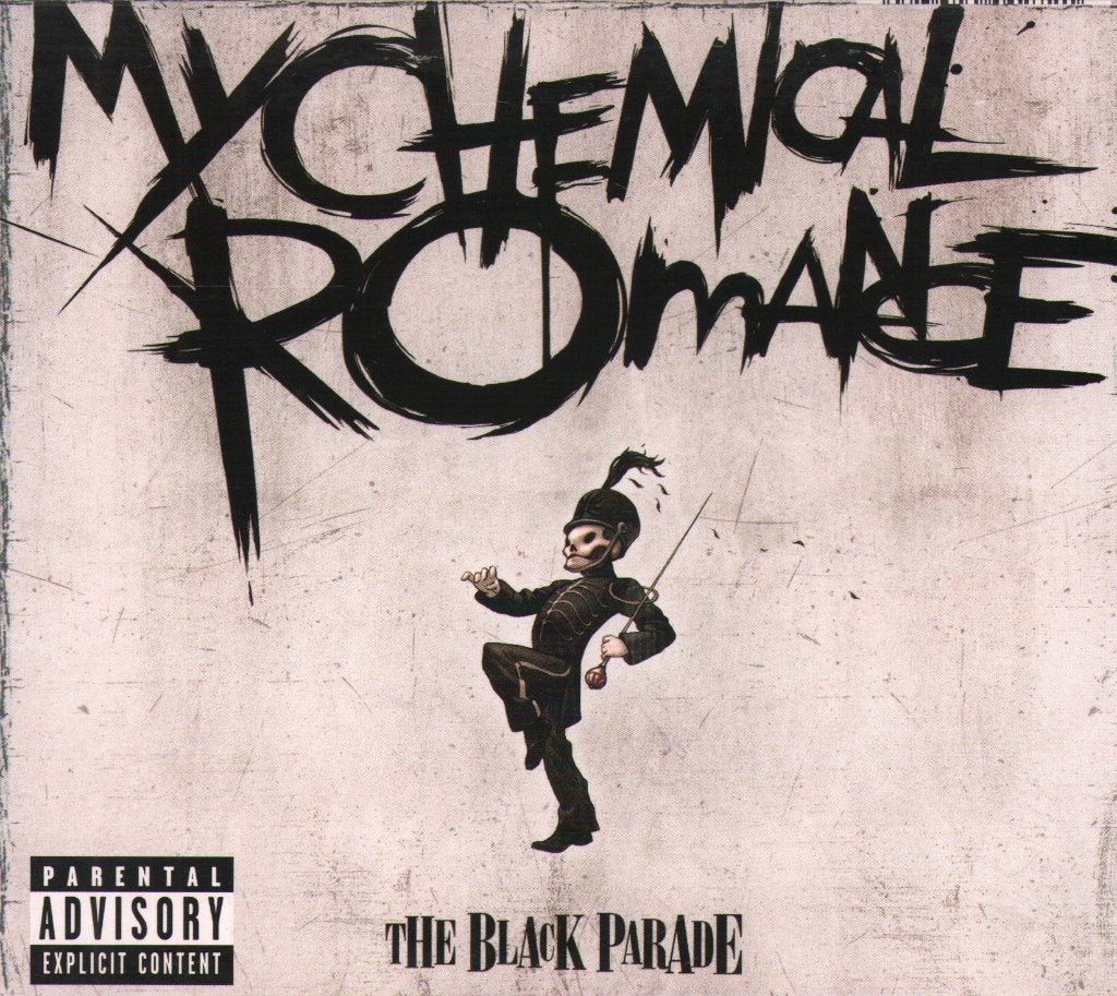 My Chemical Romance - Black Parade - Cd