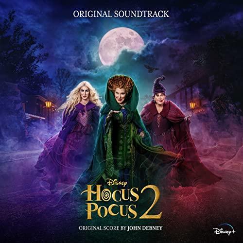 John Debney - Hocus Pocus 2 - Cd