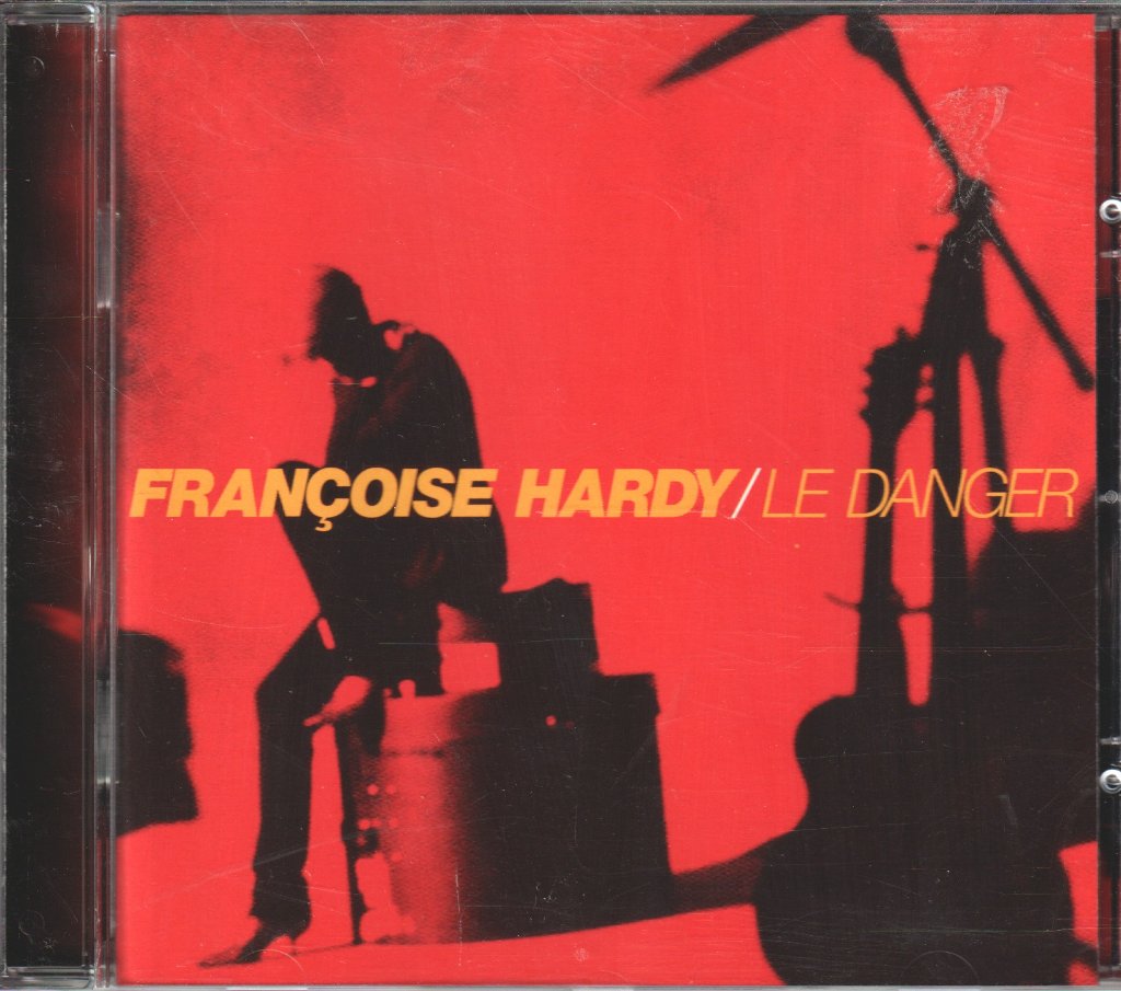 Francoise Hardy - Le Danger - Cd