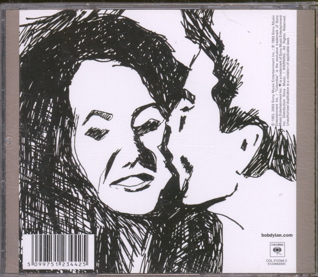Bob Dylan - Infidels - Cd