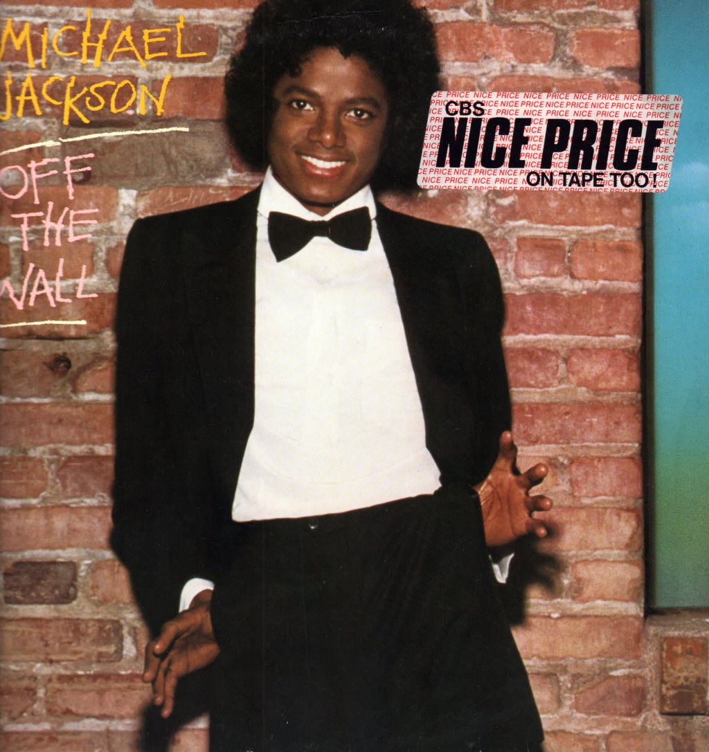 Michael Jackson - Off The Wall - Lp