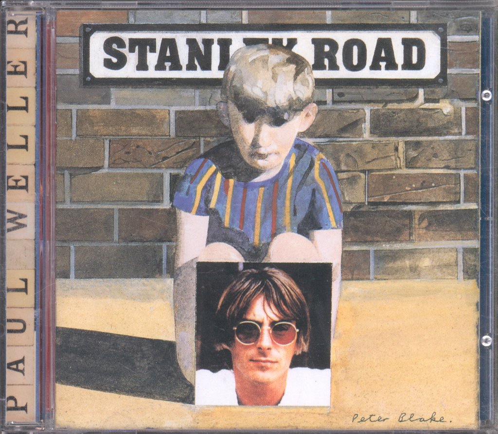 Paul Weller - Stanley Road - Cd
