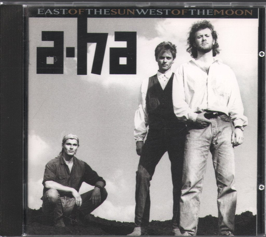 A-Ha - East Of The Sun West Of The Moon - Cd