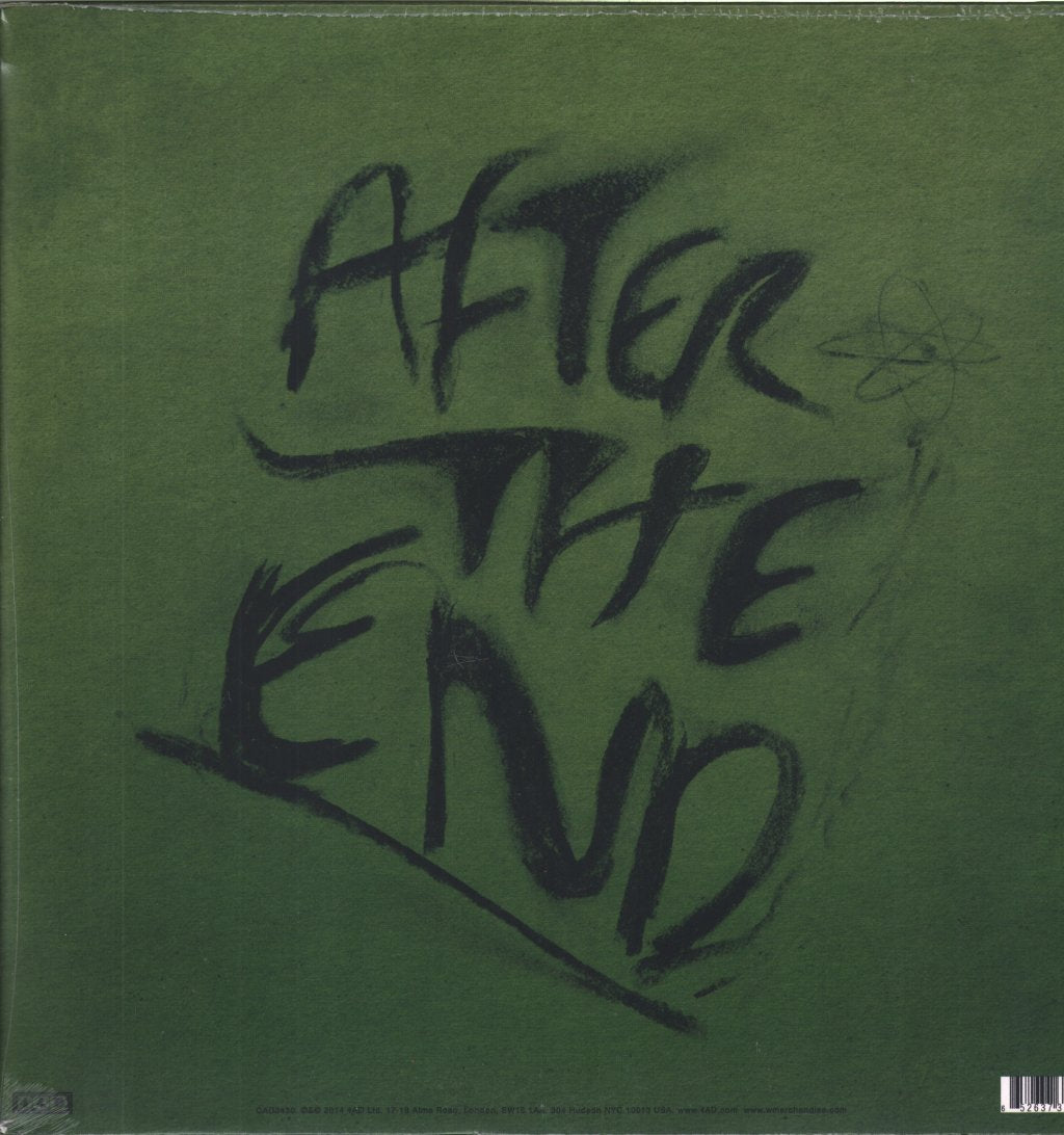 Merchandise - After The End - Lp