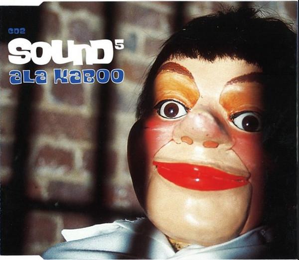Sound 5 - Ala Kaboo - Cd