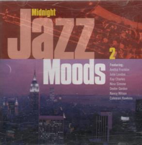 Various Artists - Midnight Jazz Moods 2 - Cd