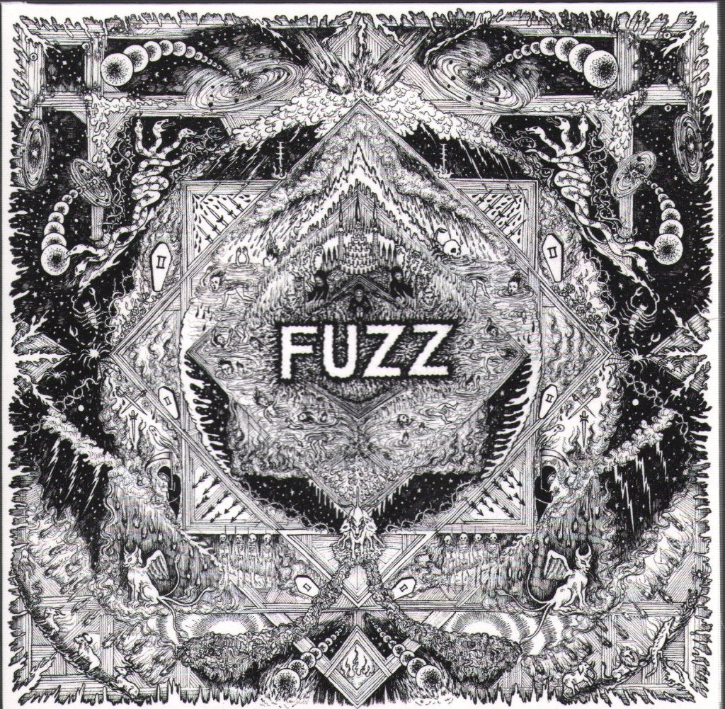 Fuzz - II - Cd
