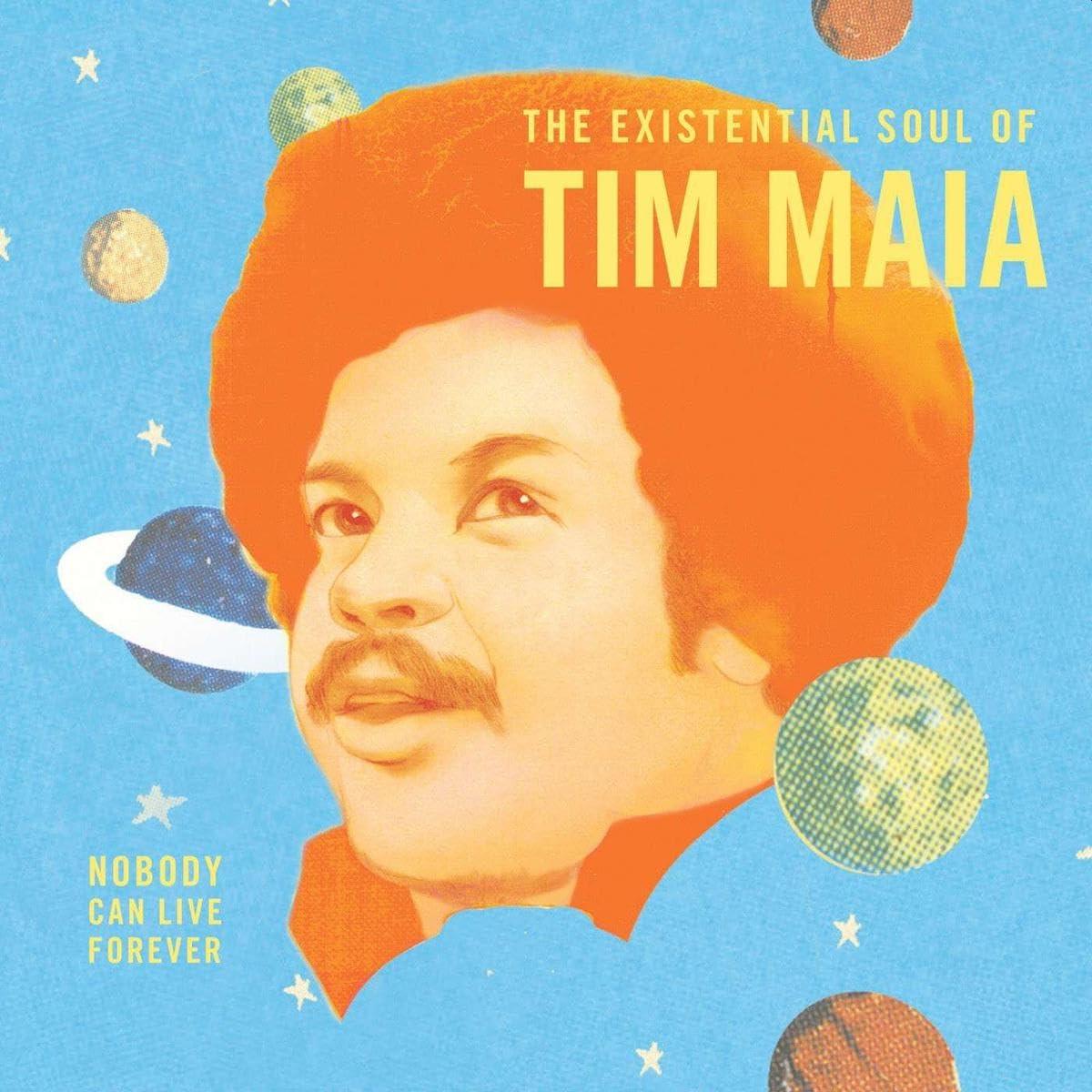Tim Maia - World Psychedelic Classics - Double Lp