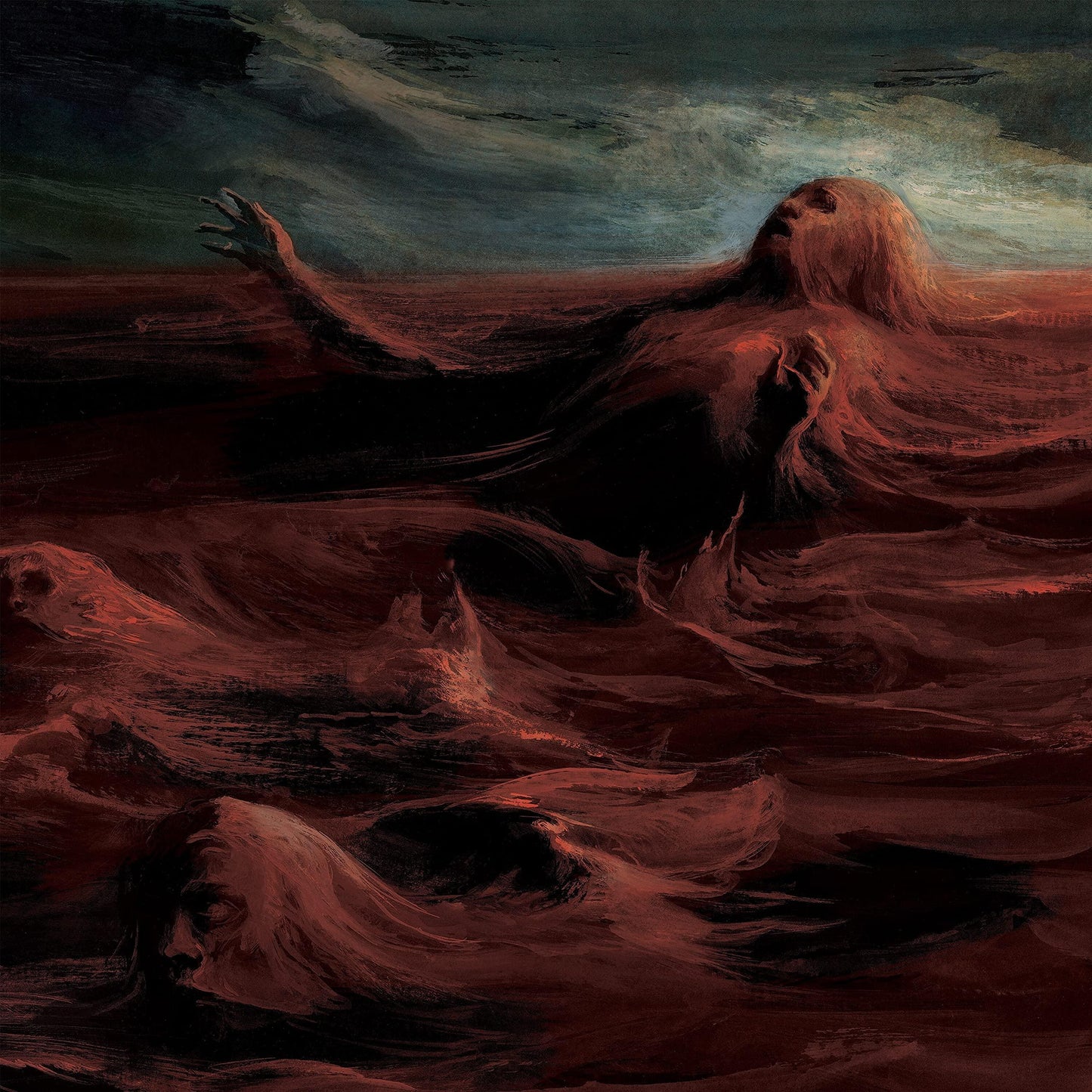 Deitus - Irreversible - Cd