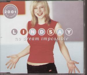 Lindsay - No Dream Impossible - Cd
