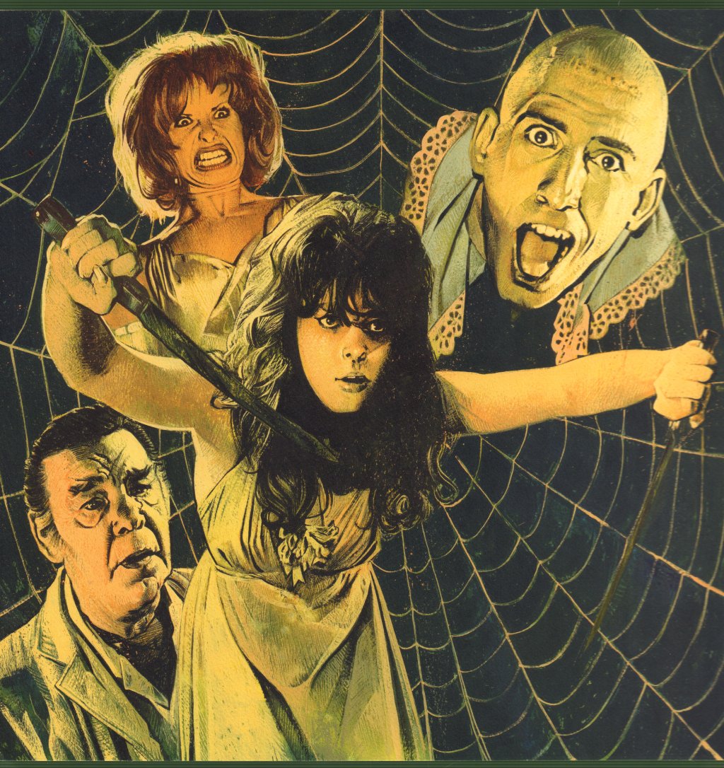 Ronald Stein - Spider Baby (Original Motion Picture Soundtrack) - Lp