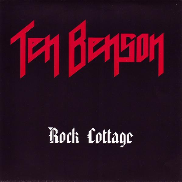 Ten Benson - Rock Cottage - 7 Inch
