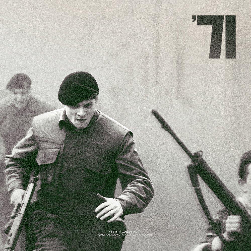 David Holmes - 71 - Original Soundtrack - Cd