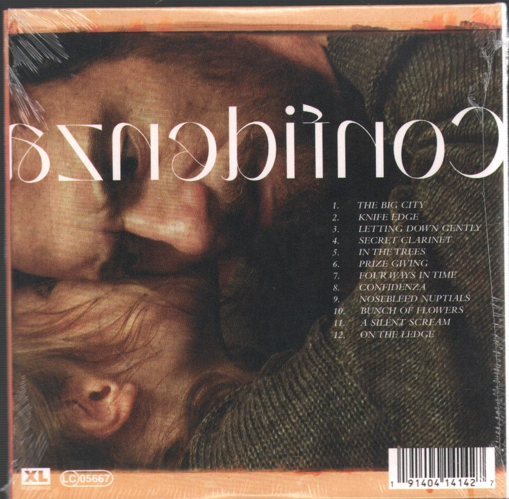 Thom Yorke - Confidenza OST - Cd