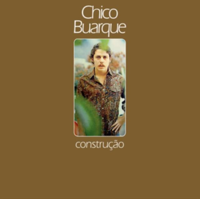Chico Buarque - Construcao - Lp