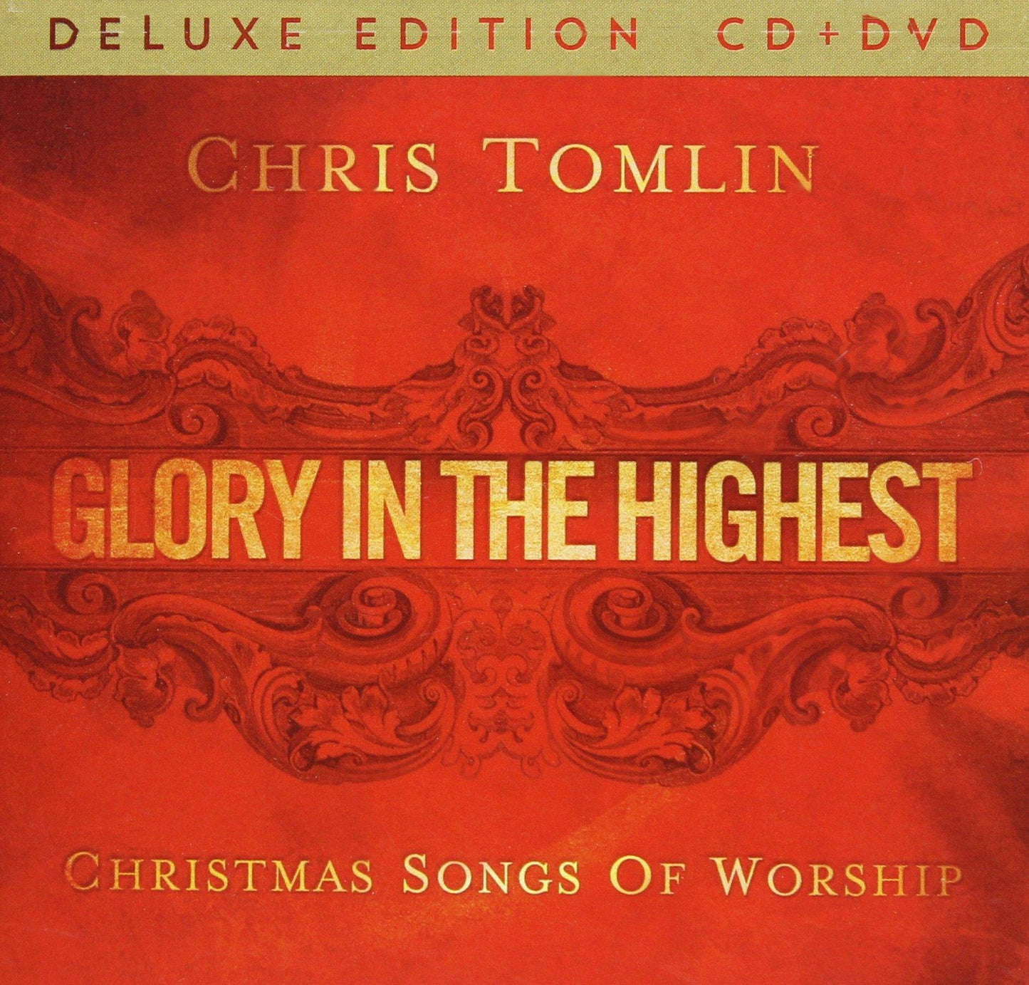 Chris Tomlin - Glory In the Highest Christmas - Cd
