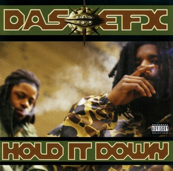Das Efx - Hold It Down - Cd