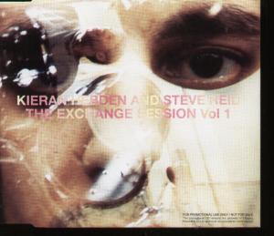 Kieran Hebden And Steve Reid - Exchange Session Vol 1 - Cd